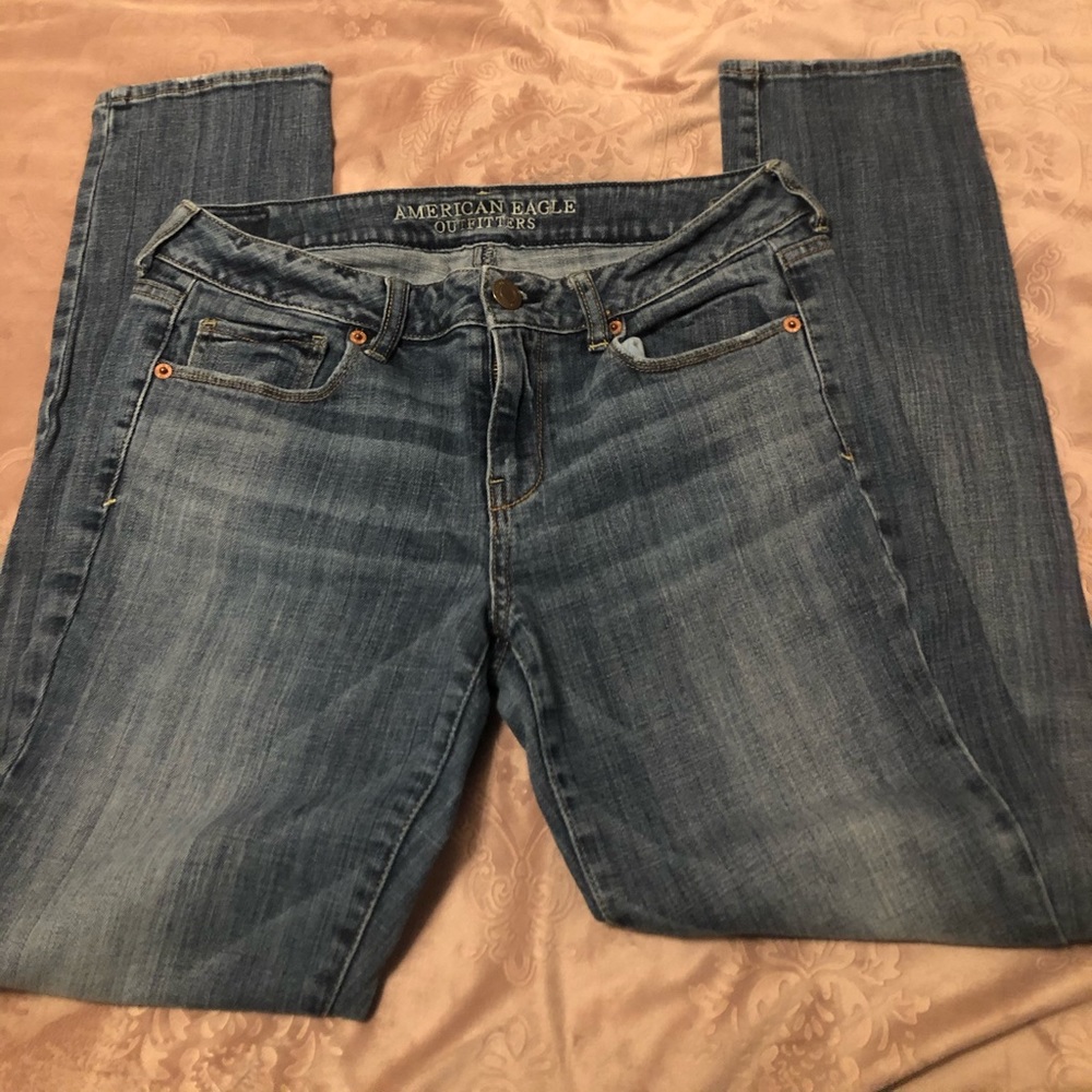 American Eagle Skinny Stretch Jeans